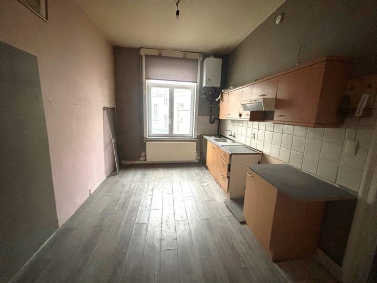 Unique renovation project in the heart of Ostend