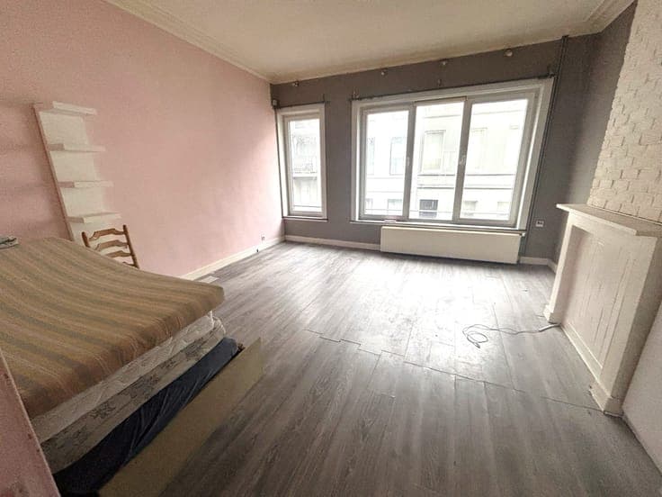 Unique renovation project in the heart of Ostend