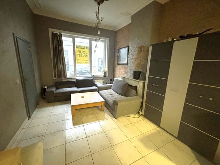 Unique renovation project in the heart of Ostend