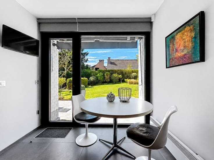 Le Chenois, a superb architect-designed villa