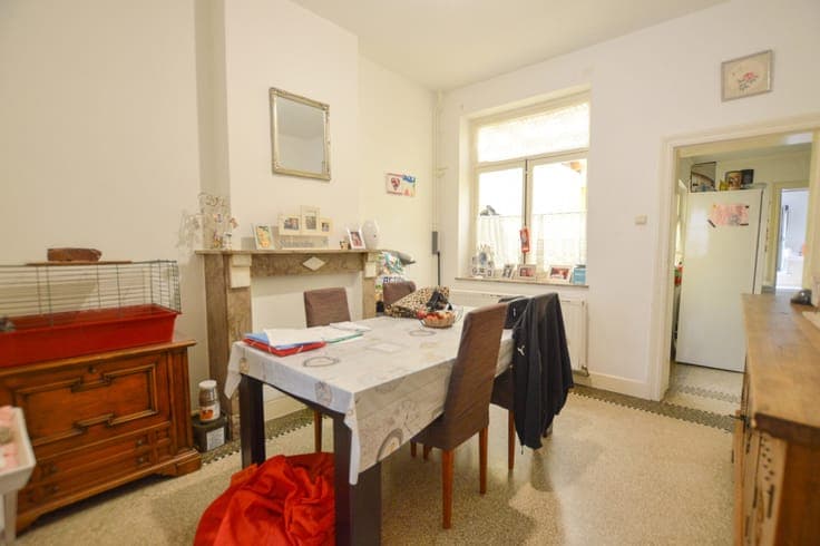 House in Marchienne-au-Pont