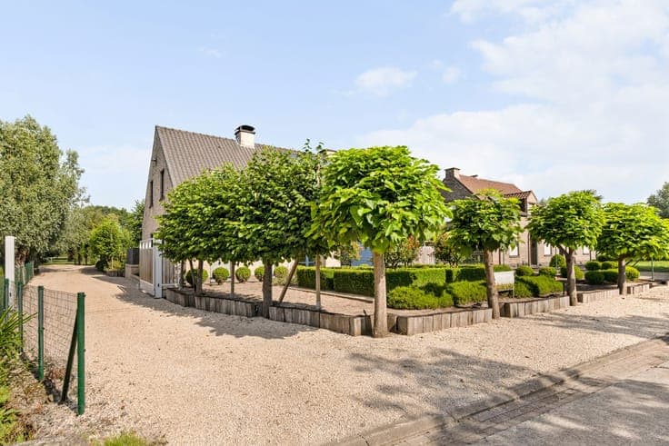 House in Lokeren
