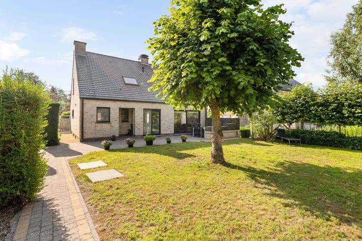 House in Lokeren