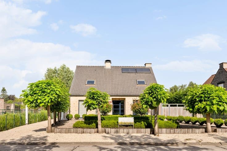House in Lokeren