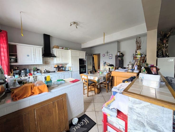 Maison 2 chambres avec spacieux living