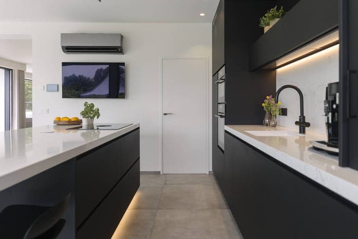 Ready to move in villa in the Rodenburg district in Marke