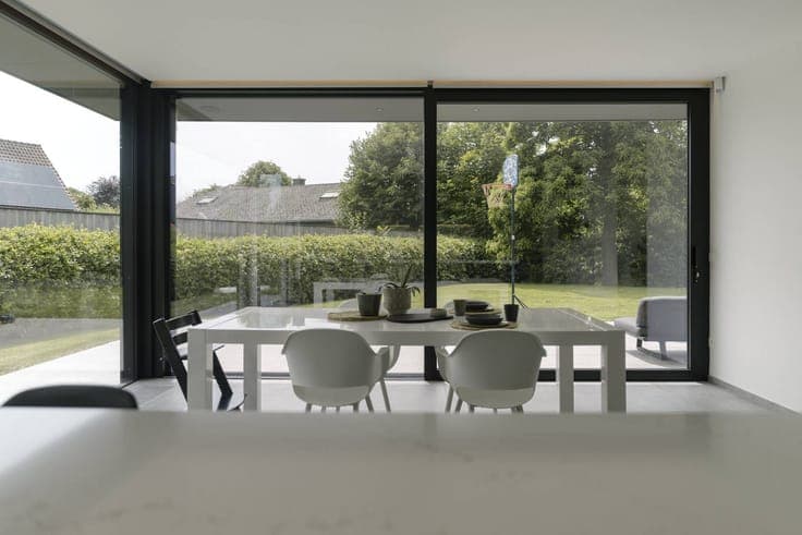 Ready to move in villa in the Rodenburg district in Marke