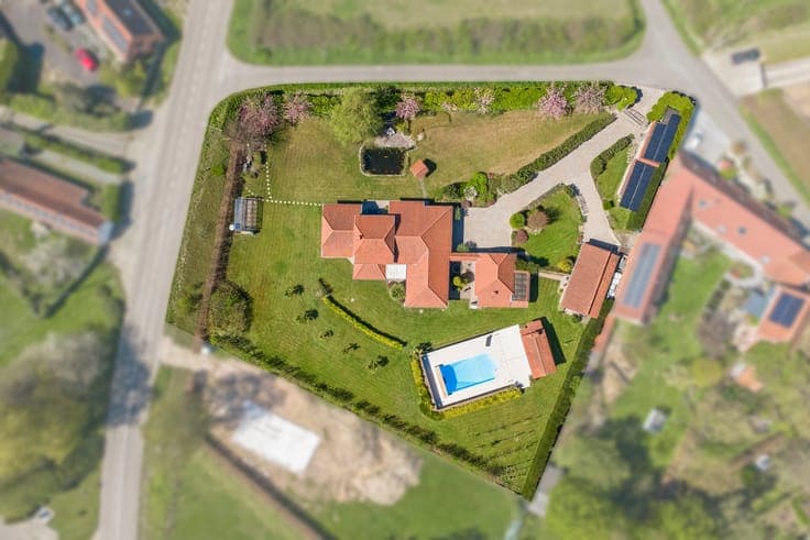 Charming property with pool