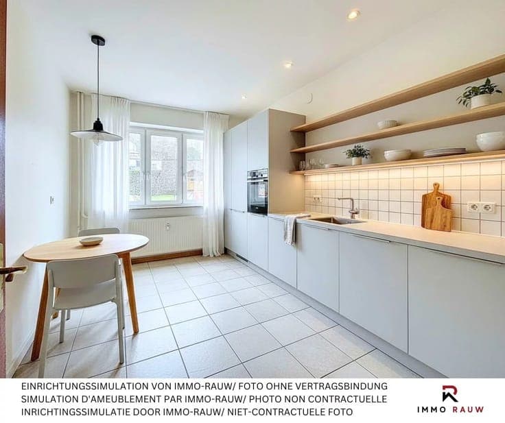 Besondere Immobilienkombination mit großem Entwicklungspoten