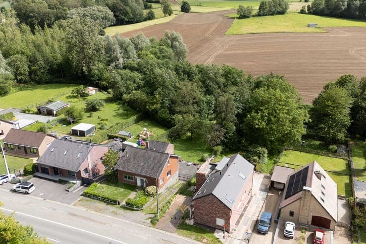 Instapklare gezinswoning met prachtige zuidgerichte tuin