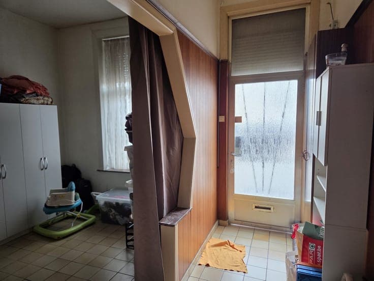 House in Hornu