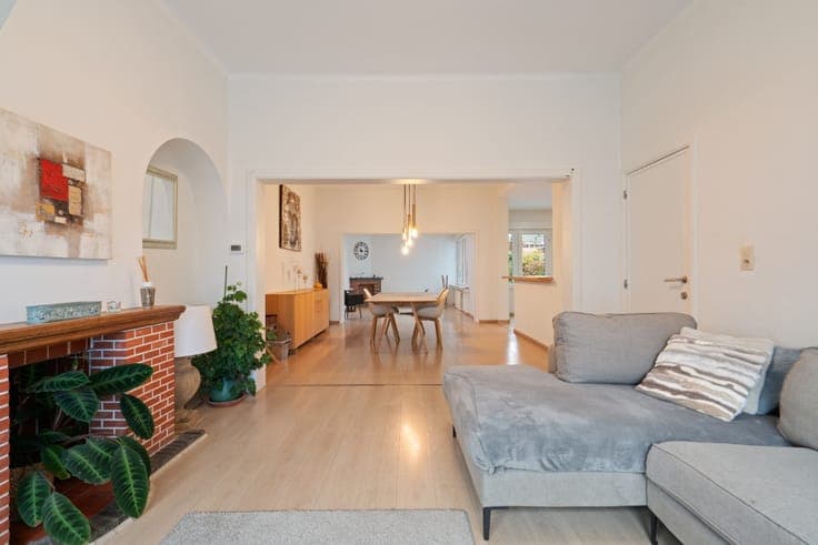 Spacious house in the heart of Wemmel