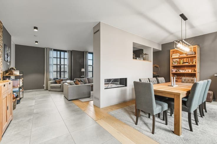 Wonen zonder compromissen: royale woning met 6 slaapkamer...