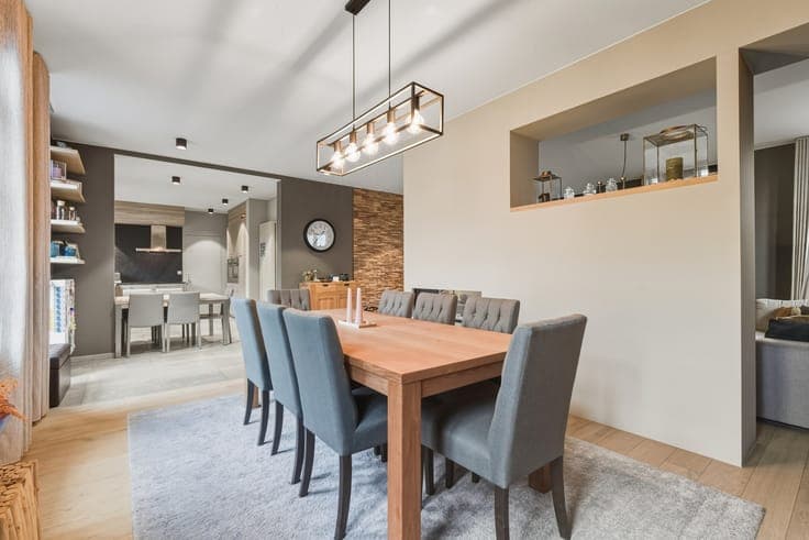 Wonen zonder compromissen: royale woning met 6 slaapkamer...
