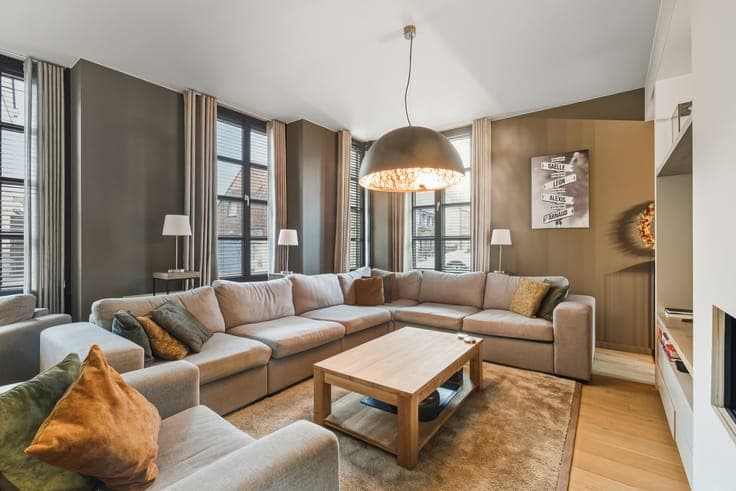 Wonen zonder compromissen: royale woning met 6 slaapkamer...