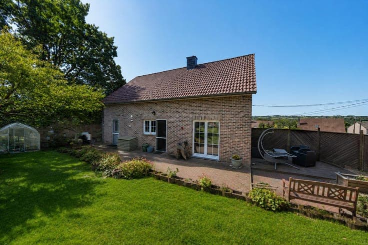 House in Stembert