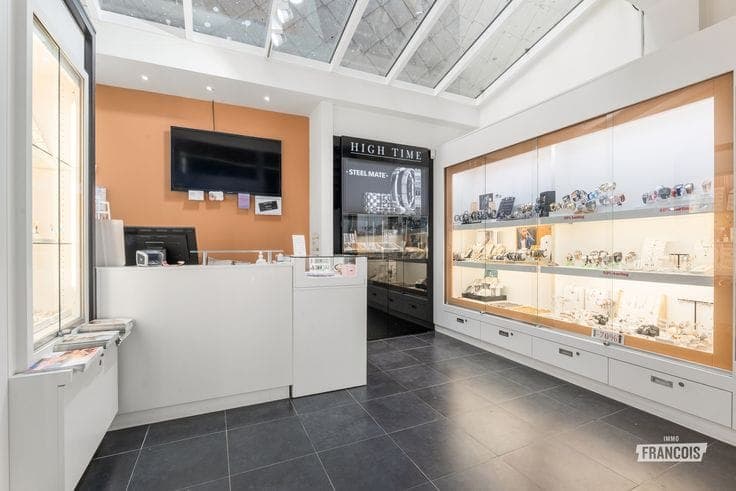 Investment property with commercial space and residence in …