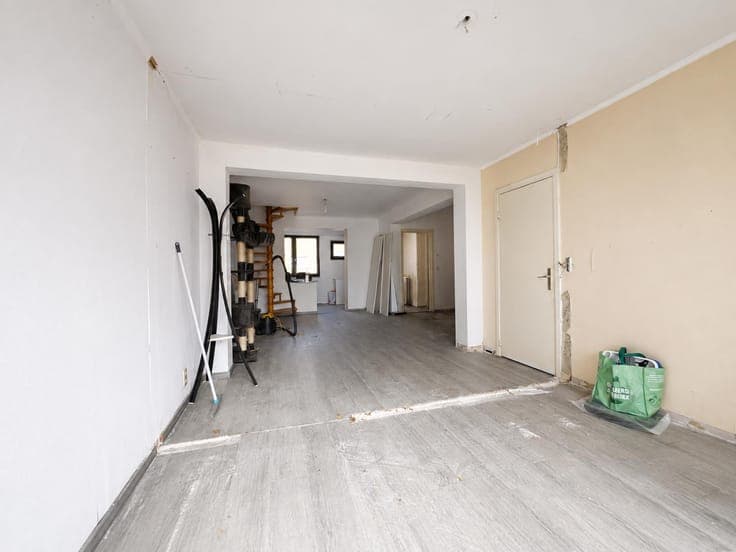 HOUSE 120M²+ 340M² WAREHOUSE + 37M² OFFICE - DIEGEM - INVEST
