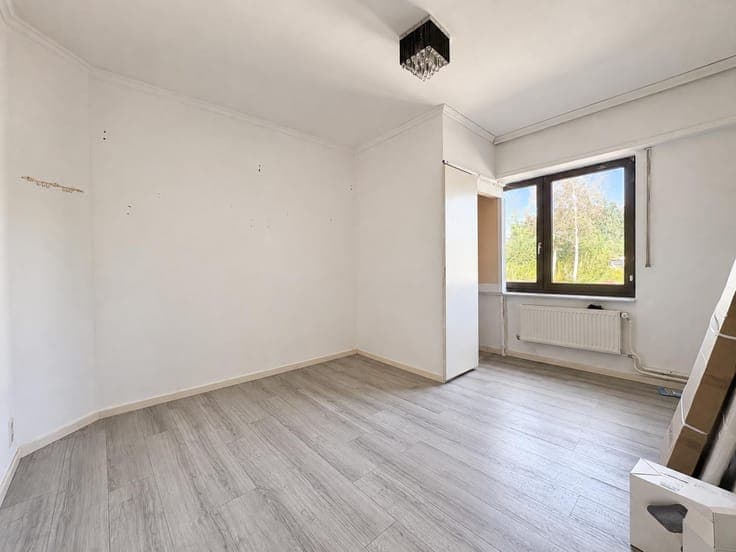 HOUSE 120M²+ 340M² WAREHOUSE + 37M² OFFICE - DIEGEM - INVEST