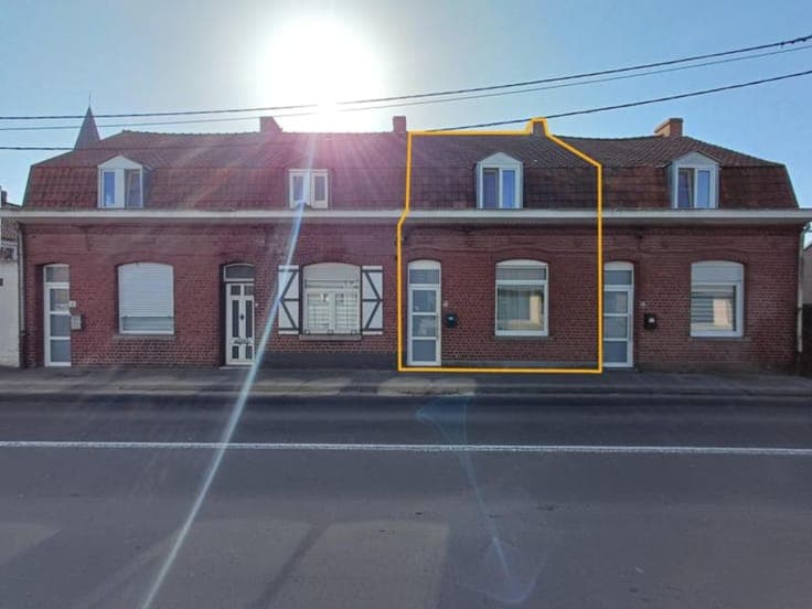 House in Herseaux