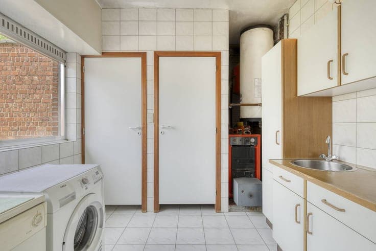 House with warehouse for sale in Boom