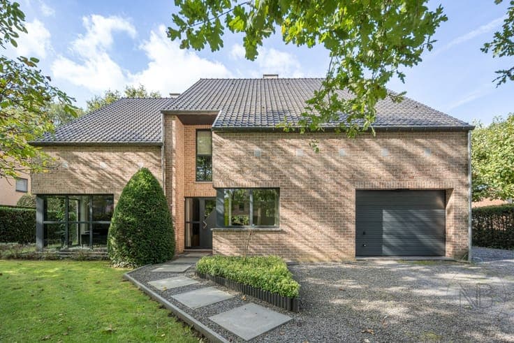 Ruime en verzorgde gezinswoning op een gunstige locatie i...