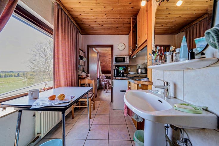 Spacious single-family home divided into 3 units