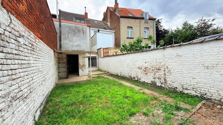 Investment property in Evere