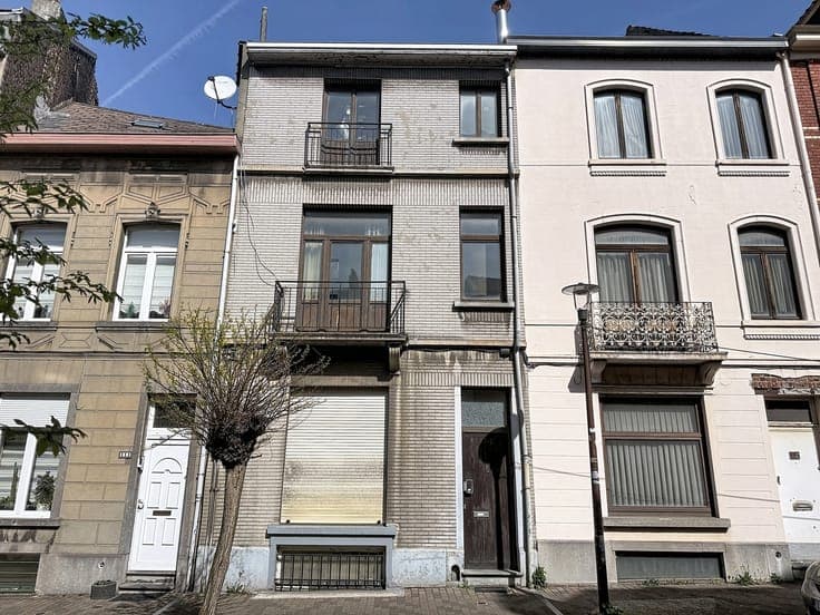 Investment property in Evere