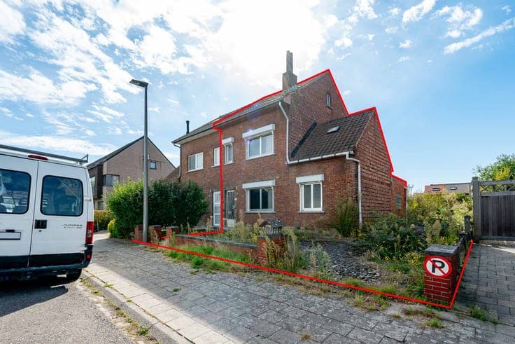 House in Vilvoorde