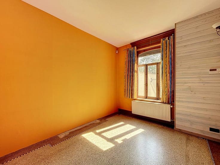 Maison 3/4 chambres avec jardin