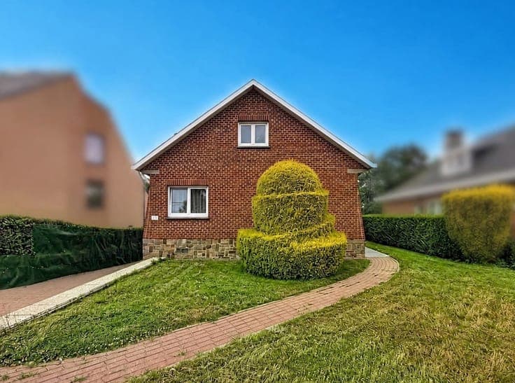 House in Rixensart
