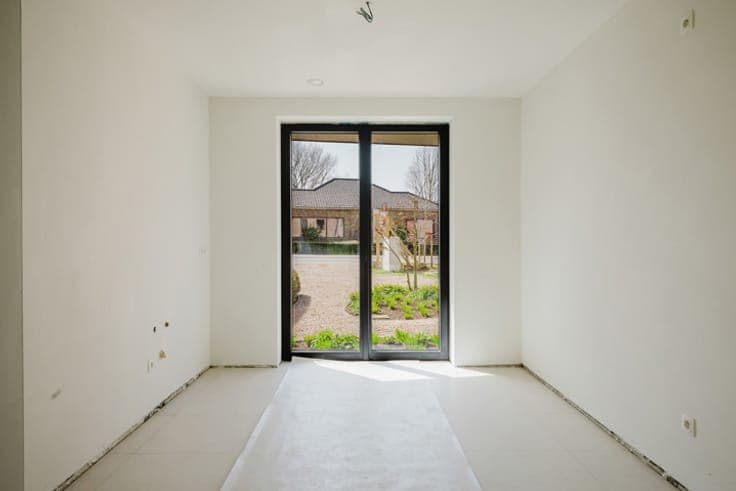 BEN residential complex in the heart of Dikkelvenne