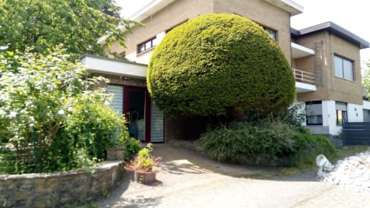 House in Charleroi