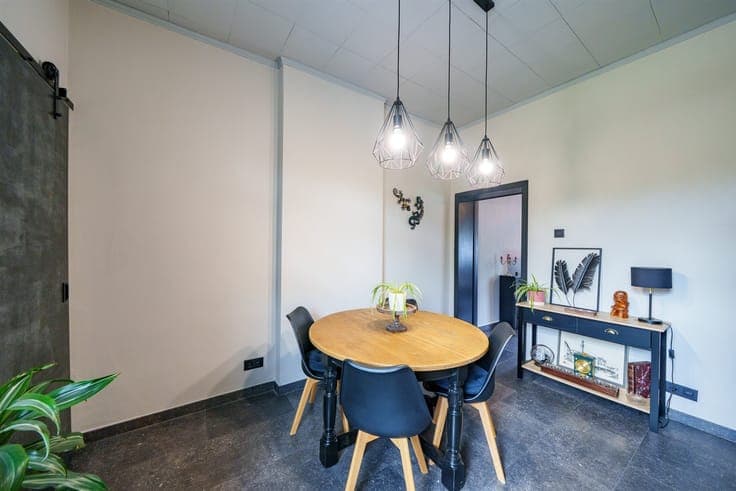 Superbe maison 3 chambres avec Jardin