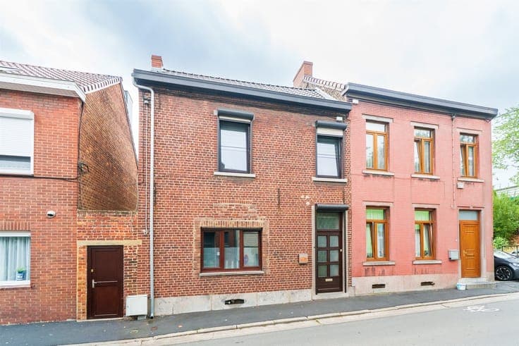 Superbe maison 3 chambres avec Jardin