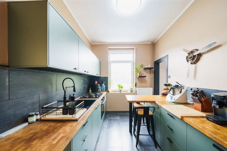 Superbe maison 3 chambres avec Jardin