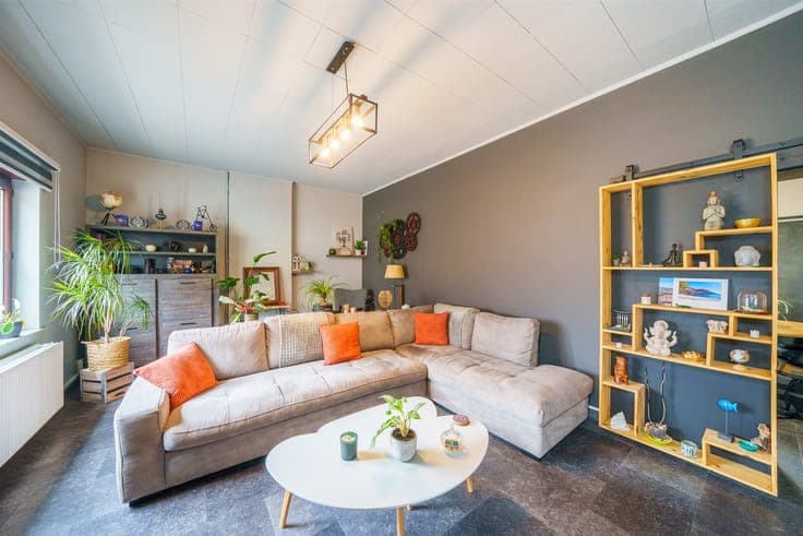Superbe maison 3 chambres avec Jardin