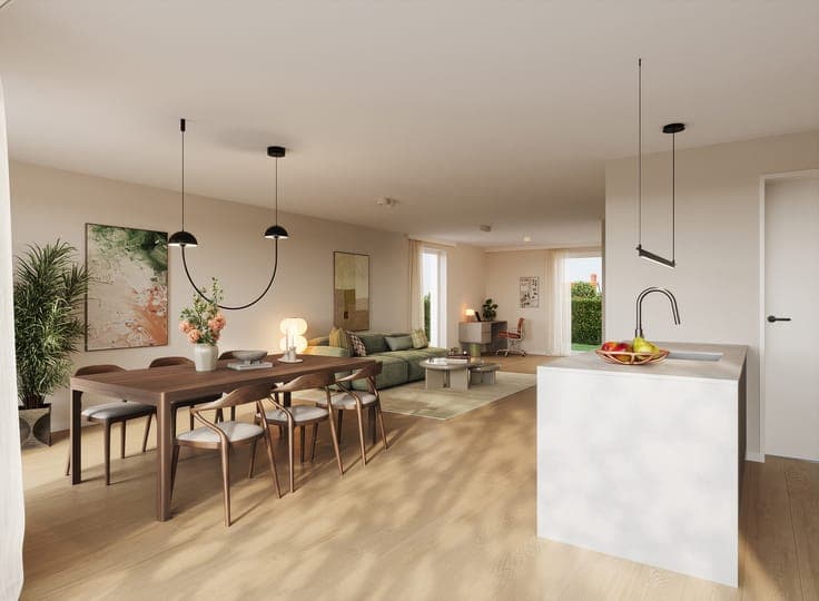House in Tielt