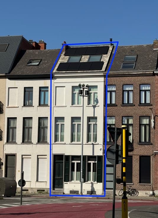 House in Mechelen