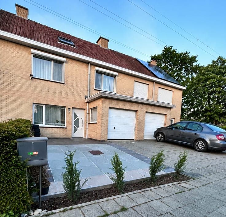 OPEN HUIS ZATERDAG 27/06 van 13.15u tot 14.15u. Instapkla...