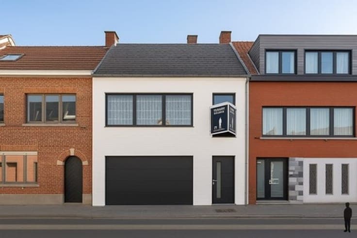 House in Hoogstraten
