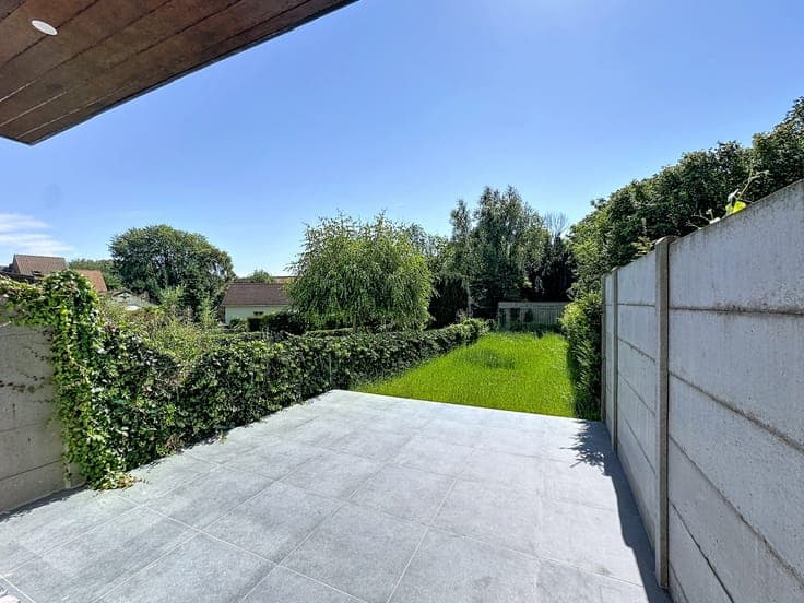 Superb 4-bed house, fully renovated, SE-facing terrace