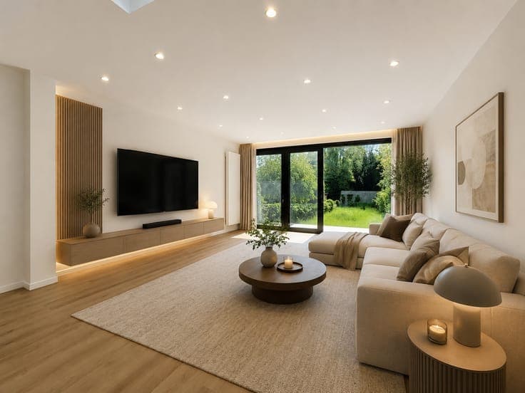 Superb 4-bed house, fully renovated, SE-facing terrace
