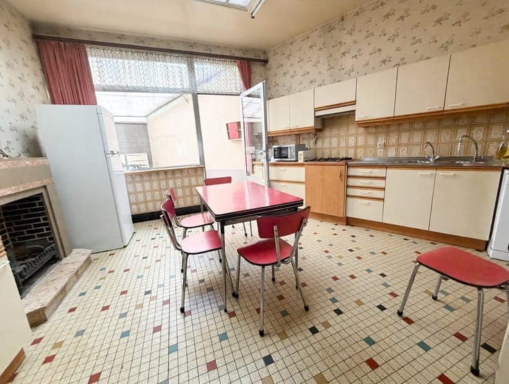 Beautiful house is waiting for you!