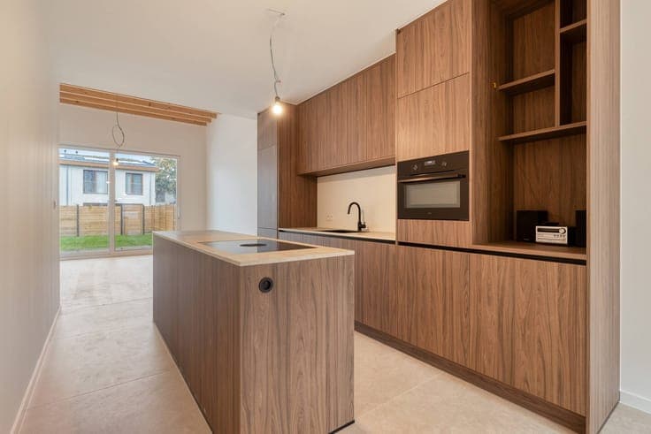 Mansion for sale in Deurne near Boekenbergpark (4 bedrooms)