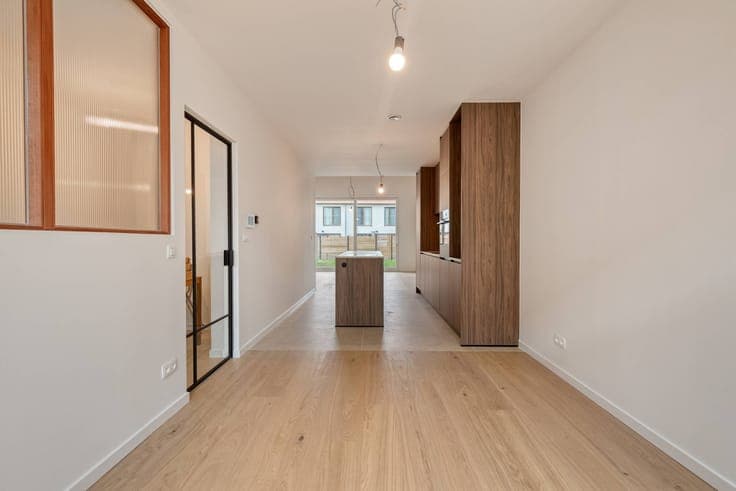 Mansion for sale in Deurne near Boekenbergpark (4 bedrooms)
