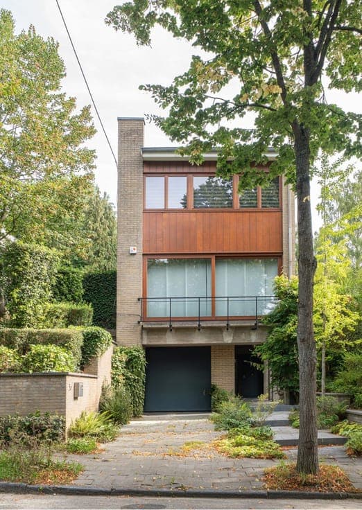 Villa 4 Bdrs with Landscaped Garden - Lycée Français –