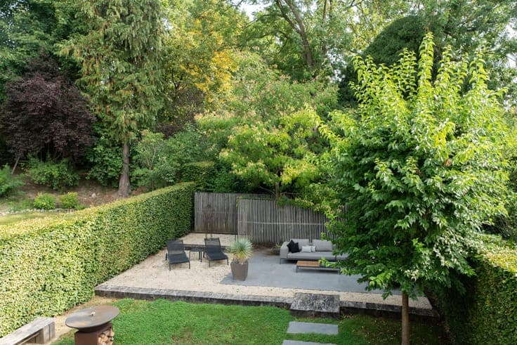 Villa 4 Bdrs with Landscaped Garden - Lycée Français –