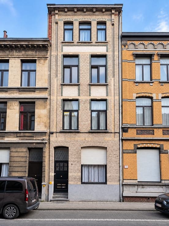 Investment property in Antwerp